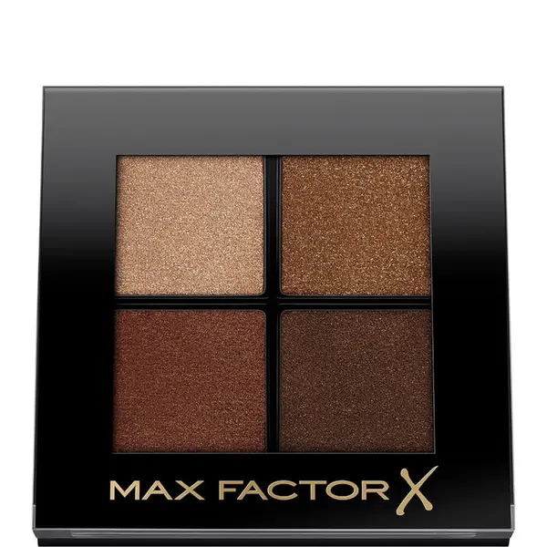 Max Factor Colour X-Pert Soft Touch Eyeshadow Palette 4.2g - 004 Veiled Bronze