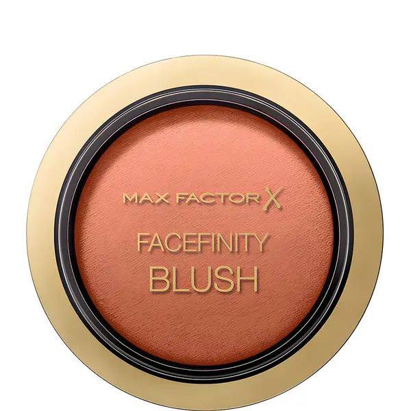 Max Factor Creme Puff Blusher - 040 Delicate Apricot