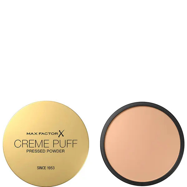 Max Factor Creme Puff Powder Compact Finishing Powder - 05 Translucent