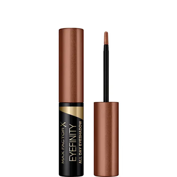 Max Factor Eyefinity All Day Eyeshadow 9.7ml - 004 Teasing Bronze