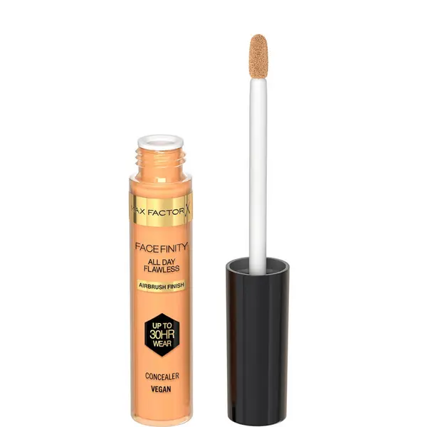 Max Factor Facefinity All Day Flawless Airbrush Finish Vegan Concealer 7.8ml - 070