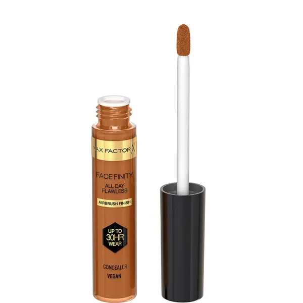 Max Factor Facefinity All Day Flawless Airbrush Finish Vegan Concealer 7.8ml - 080