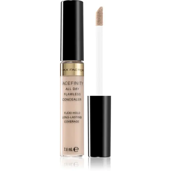 Max Factor Facefinity All Day Flawless anticearcan cu efect de lunga durata culoare 010 7.8 ml