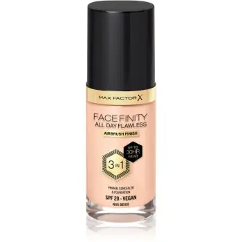 Max Factor Facefinity All Day Flawless machiaj persistent SPF 20