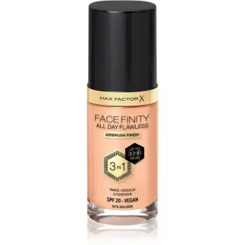 Max Factor Facefinity All Day Flawless machiaj persistent SPF 20