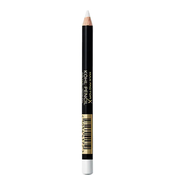 Max Factor Kohl Eyeliner Pencil 4g - 010 White