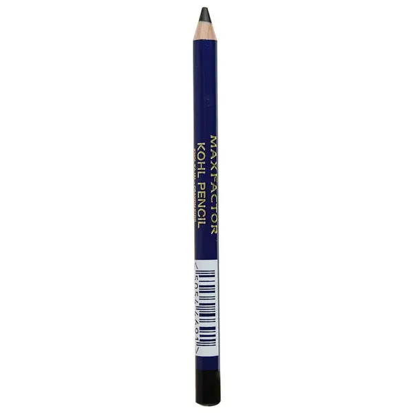 Max Factor Kohl Pencil eyeliner khol culoare 020 Black 1.3 g