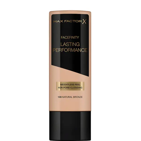 Max Factor Lasting Performance Foundation - 109 Natural Bronze