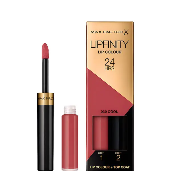 Max Factor Lipfinity Lip Color 2 PASUL - 030 Cool