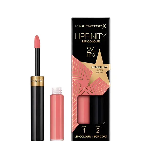 Max Factor Lipfinity Lip Color 2 PASUL - 080 Starglow