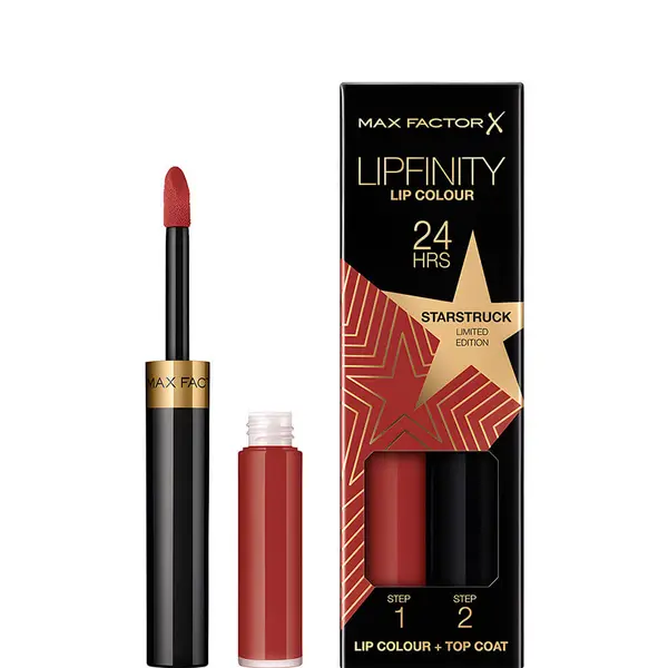 Max Factor Lipfinity Lip Color 2 PASUL - 090 Starstruck