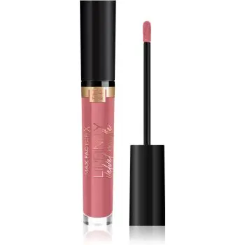 Max Factor Lipfinity Velvet Matte ruj lichid mat