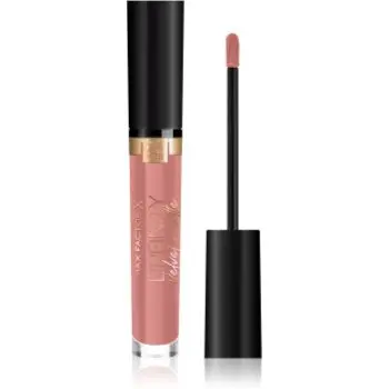 Max Factor Lipfinity Velvet Matte ruj lichid mat