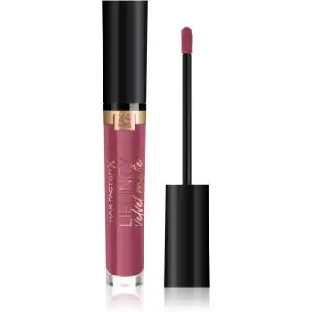 Max Factor Lipfinity Velvet Matte ruj lichid mat