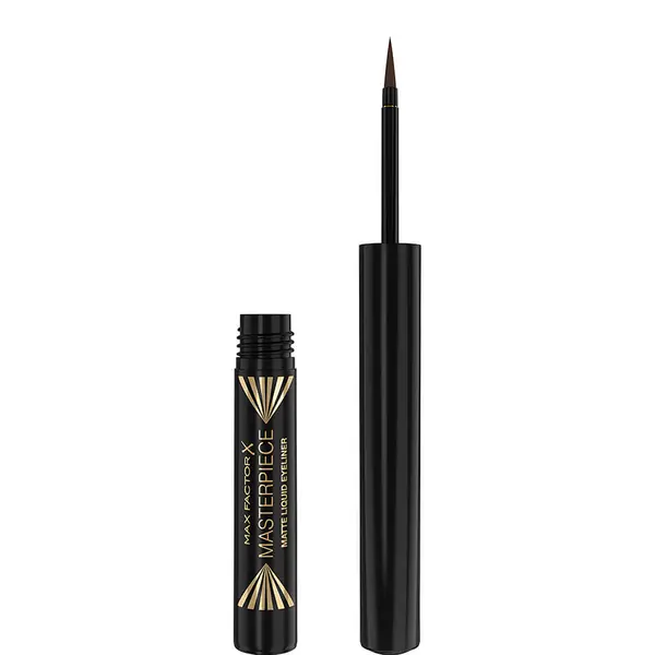Max Factor Masterpiece Matte Liquid Eyeliner 1.7ml - 03 Espresso