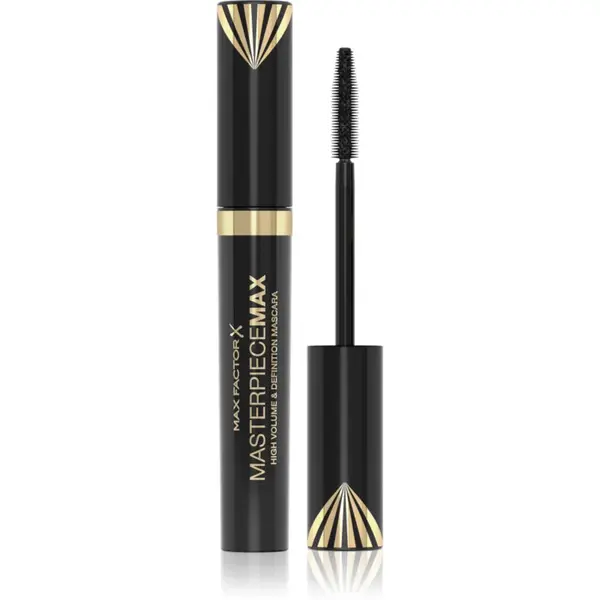 Max Factor Masterpiece Max mascara pentru volum și alungire culoare Black/Brown 7,2 ml