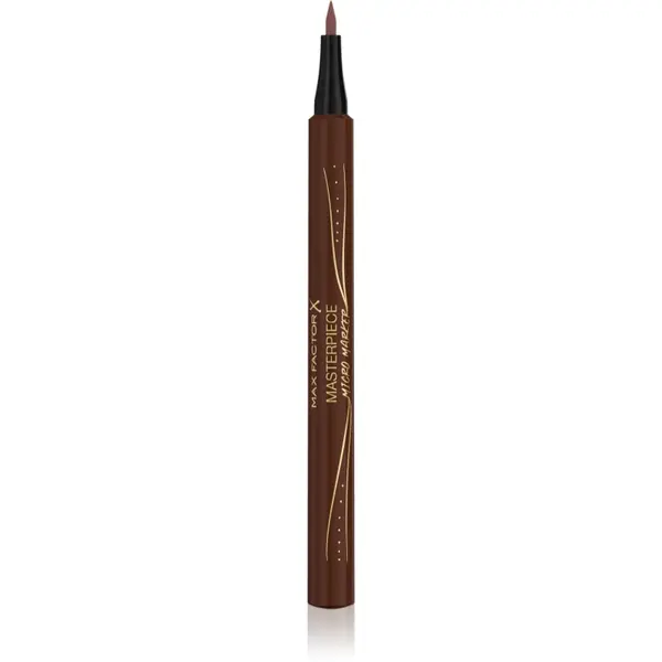 Max Factor Masterpiece Micro Marker creion pentru sprancene culoare 40 Brunette 1 ml