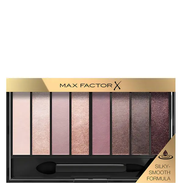 Max Factor Masterpiece Nude Eyeshadow Palette - 03 Rose Nudes