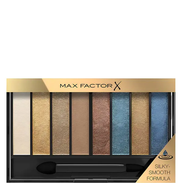 Max Factor Masterpiece Nude Eyeshadow Palette - 04 Peacock Nudes