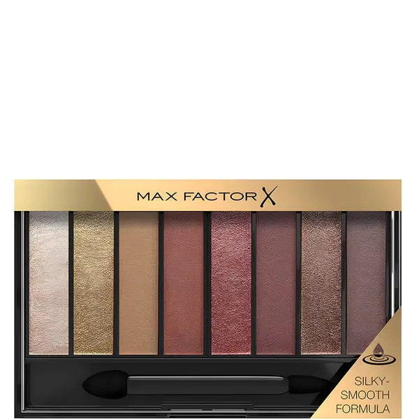 Max Factor Masterpiece Nude Eyeshadow Palette - 05 Cherry Nudes