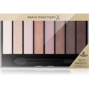 Max Factor Masterpiece Nude Palette paleta farduri de ochi