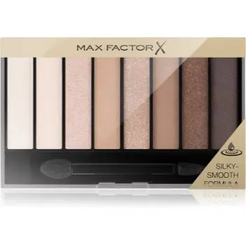 Max Factor Masterpiece Nude Palette paleta farduri de ochi