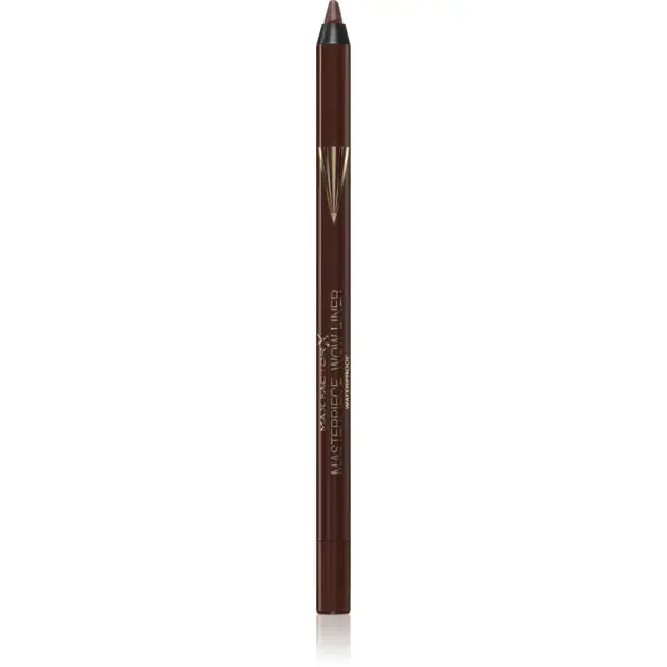 Max Factor Masterpiece Wow Liner Waterproof creion dermatograf waterproof culoare 260 Chocolate Brown 1.2 g