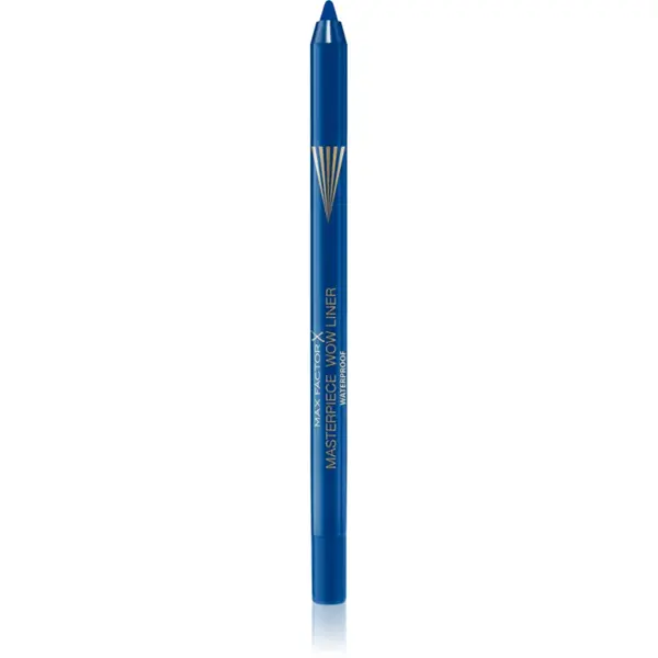Max Factor Masterpiece Wow Liner Waterproof creion dermatograf waterproof culoare 510 Ocean Blue 1.2 g