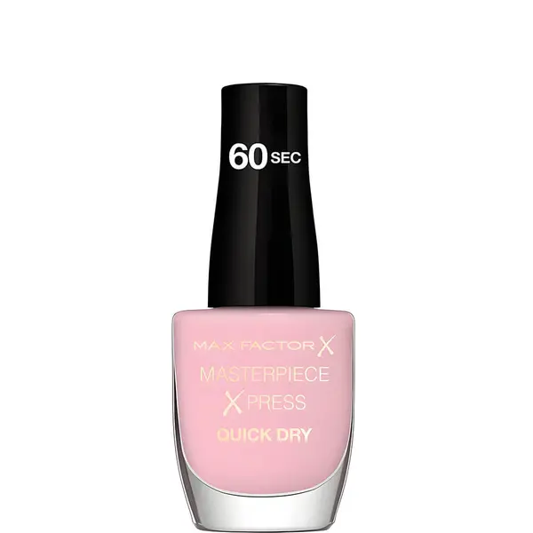 Max Factor Masterpiece X Press Quick Dry Nail Polish 8ml - 210 Made Me Blush