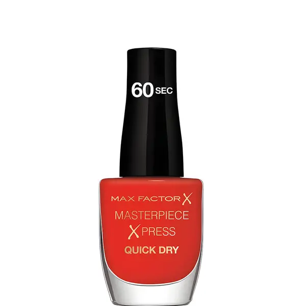 Max Factor Masterpiece X Press Quick Dry Nail Polish 8ml - 438 Coral Me