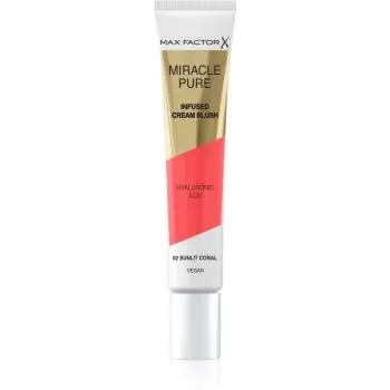 Max Factor Miracle Pure blush cremos
