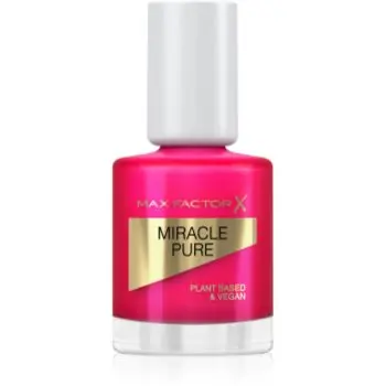 Max Factor Miracle Pure lac de unghii cu rezistenta indelungata