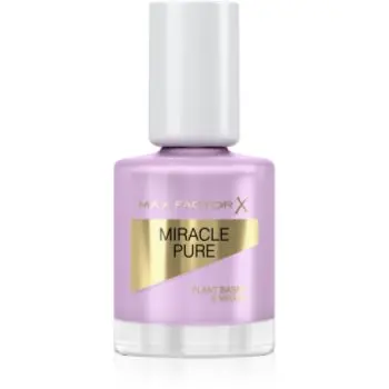 Max Factor Miracle Pure lac de unghii cu rezistenta indelungata