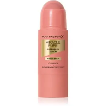 Max Factor Miracle Pure Luminous Touch blush cremos