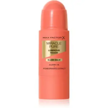 Max Factor Miracle Pure Luminous Touch blush cremos