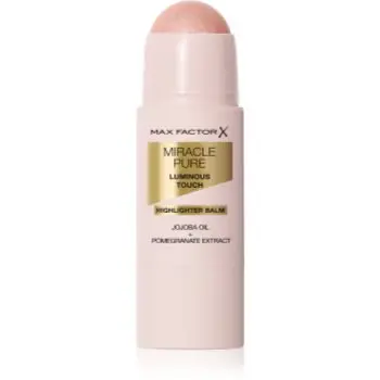 Max Factor Miracle Pure Luminous Touch crema de strălucire