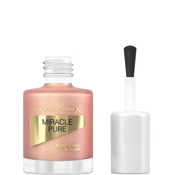 Max Factor Miracle Pure Plant Based & Vegan Nail Polish - 232 Tahitian Sunset