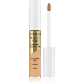 Max Factor Miracle Pure Skin corector lichid de acoperire cu efect de hidratare