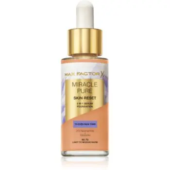 Max Factor Miracle Pure Skin Reset machiaj de îngrijire