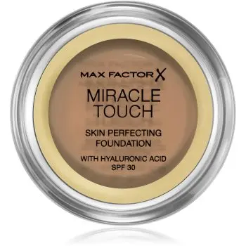 Max Factor Miracle Touch fond de ten crema hidratant SPF 30
