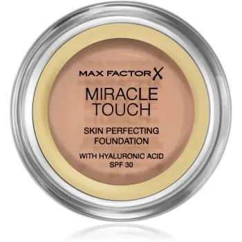 Max Factor Miracle Touch fond de ten crema hidratant SPF 30