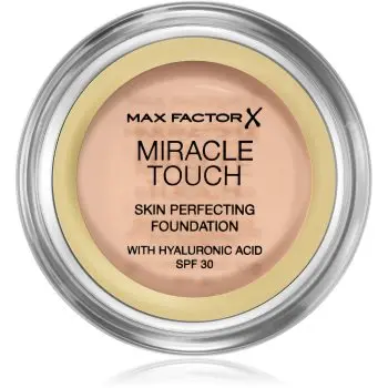 Max Factor Miracle Touch fond de ten crema hidratant SPF 30