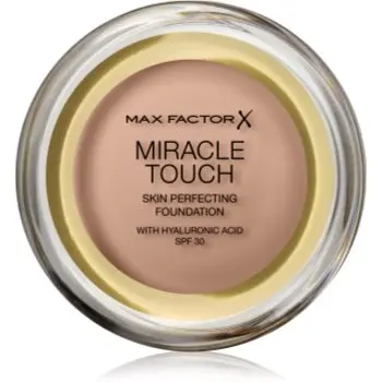 Max Factor Miracle Touch fond de ten crema hidratant SPF 30