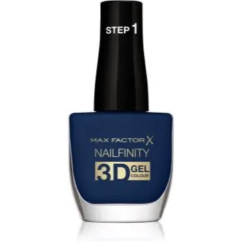 Max Factor Nailfinity Gel Colour gel de unghii fara utilizarea UV sau lampa LED