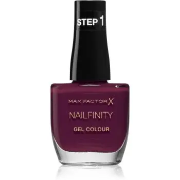 Max Factor Nailfinity Gel Colour gel de unghii fara utilizarea UV sau lampa LED