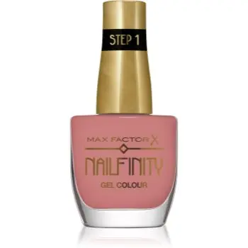 Max Factor Nailfinity Gel Colour gel de unghii fara utilizarea UV sau lampa LED