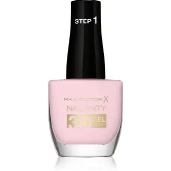 Max Factor Nailfinity Gel Colour gel de unghii fara utilizarea UV sau lampa LED