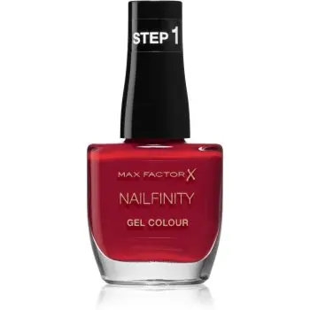 Max Factor Nailfinity Gel Colour gel de unghii fara utilizarea UV sau lampa LED