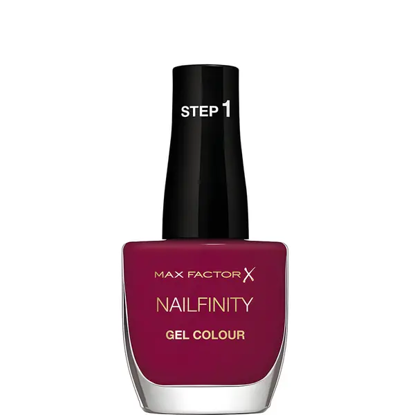 Max Factor Nailfinity X-Press Gel Nail Polish 12ml - 330 Max's Muse