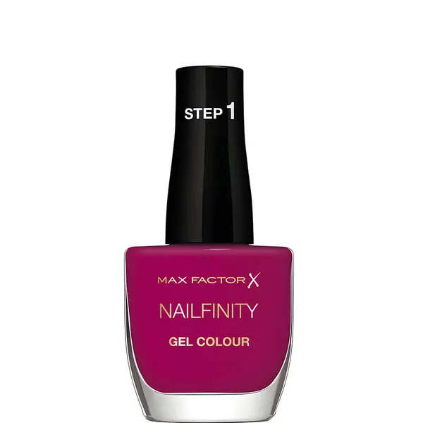 Max Factor Nailfinity X-Press Gel Nail Polish 12ml - 340 VIP